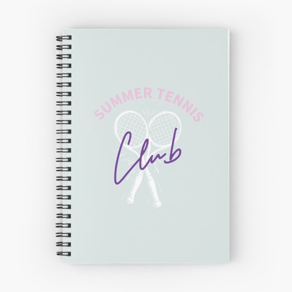 Artikelvorschau, Summer Tennis Club – Retro Sport Design entworfen und verkauft von Olhapro.
