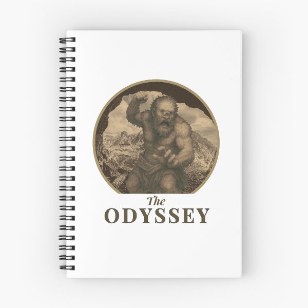 Item preview, The Odyssey - Polyphemus Art  designed and sold by DigiSudu.