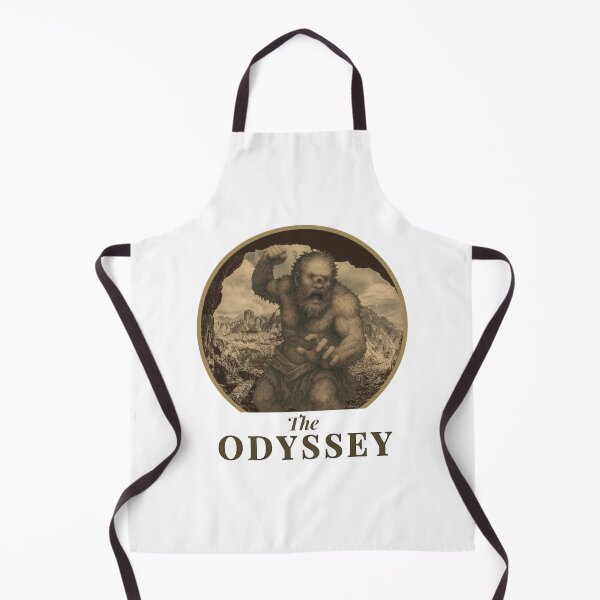 Item preview, The Odyssey - Polyphemus Art designed and sold by DigiSudu.