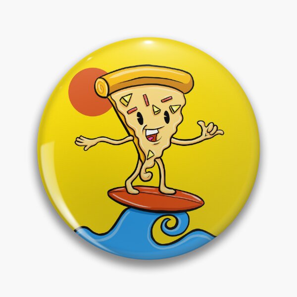 Item preview, Hula Hawaiian Harold designed and sold by paintpenclpaper.
