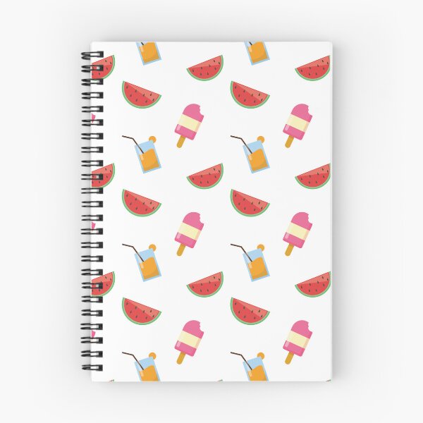 Item preview, Motivo de jugo de helado de verano designed and sold by Jamildesign.