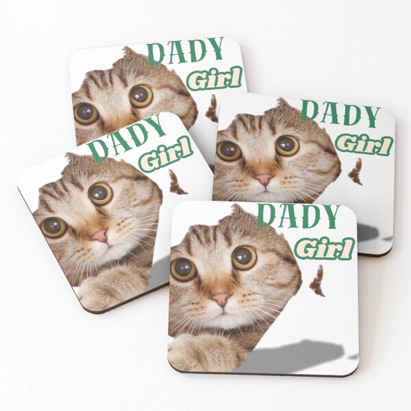 Item preview, Dady girl  designed and sold by Vidamos.