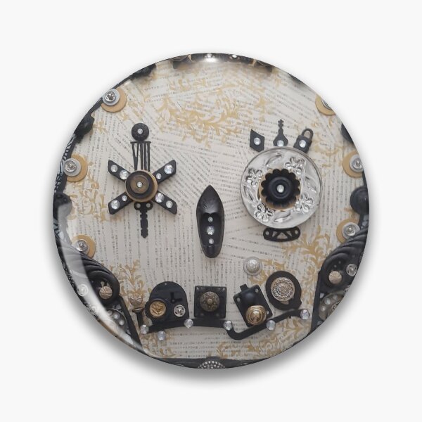 Item preview, The Queen of Found Things designed and sold by Jen Hardwick.