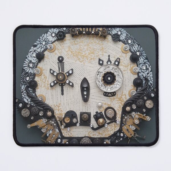 Item preview, The Queen of Found Things designed and sold by Jen Hardwick.