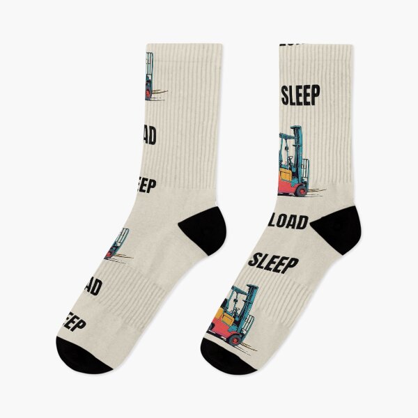Item preview, Forklift You sleep. I unload designed and sold by RetroNibylander.