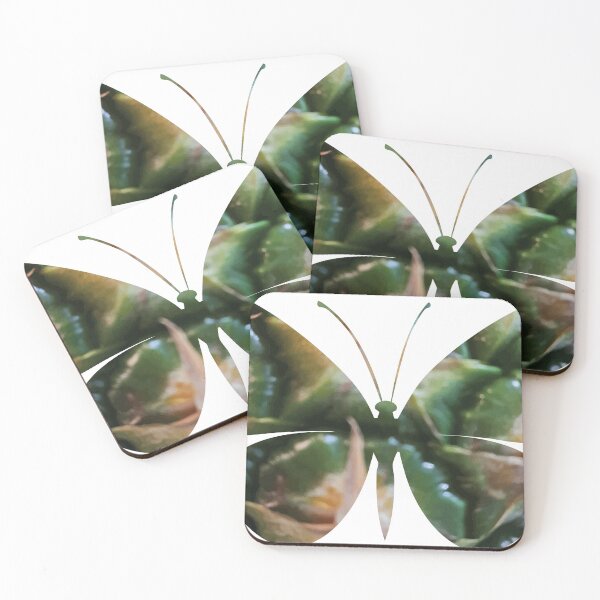 Item preview, A pineapple butterfly designed and sold by LiviaPenroseDesigns.