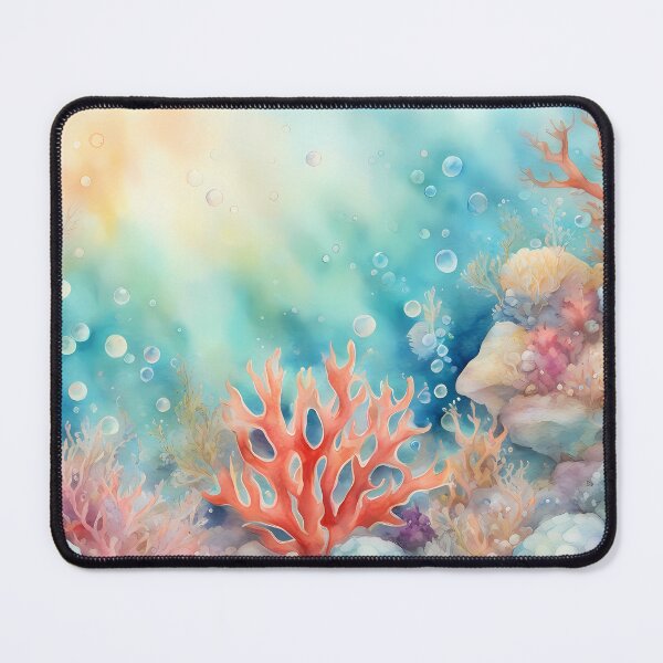 Item preview, Underwater Peacefulness designed and sold by CalmnessbyChoice.