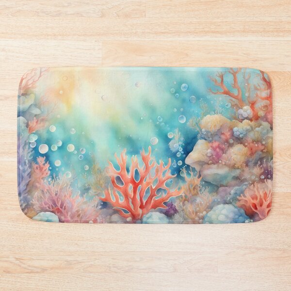 Item preview, Underwater Peacefulness designed and sold by CalmnessbyChoice.