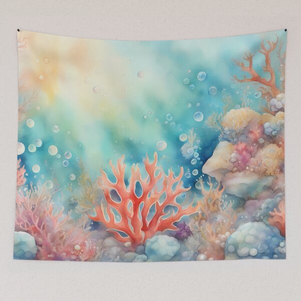 Item preview, Underwater Peacefulness designed and sold by CalmnessbyChoice.
