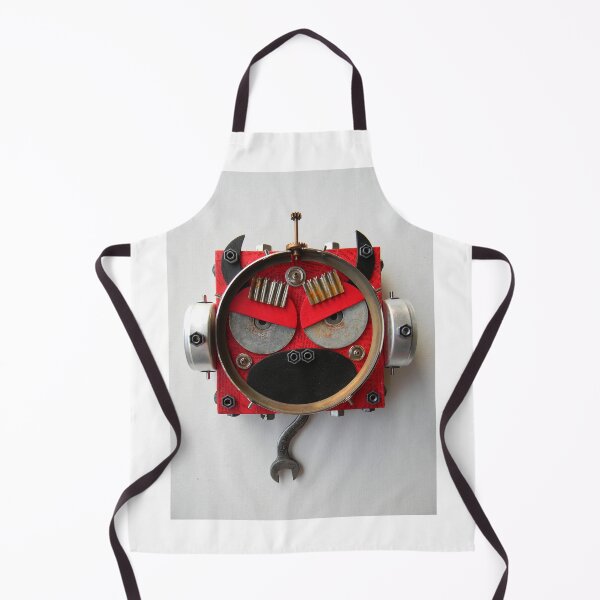 Item preview, Devil Monkey Bot designed and sold by Jen Hardwick.