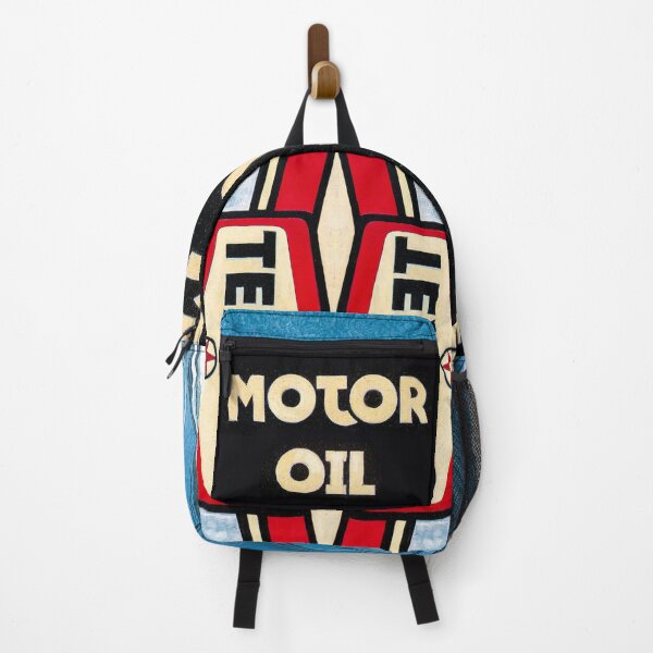 Item preview, Texaco Motor Oil - Retro Advertising Style designed and sold by Matalobos / Retro Art & Classic Machines.