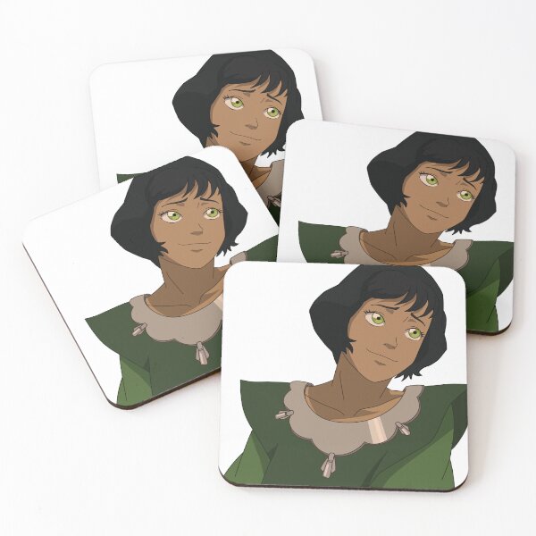 Item preview, Opal Beifong smile happy The Legend of Korra Avatar designed and sold by Diamanths.