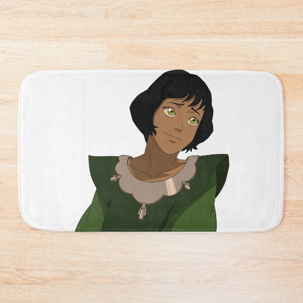 Item preview, Opal Beifong smile happy The Legend of Korra Avatar designed and sold by Diamanths.