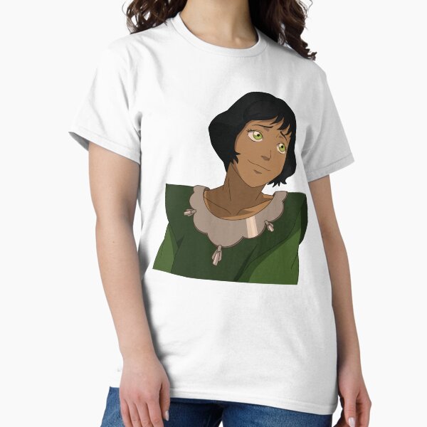 Item preview, Opal Beifong smile happy The Legend of Korra Avatar designed and sold by Diamanths.