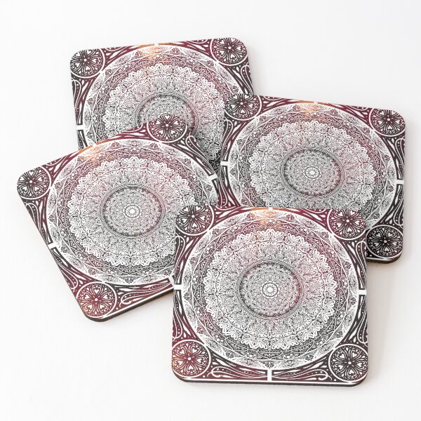Item preview, Ornamental Mandala designed and sold by MandaraSoul.