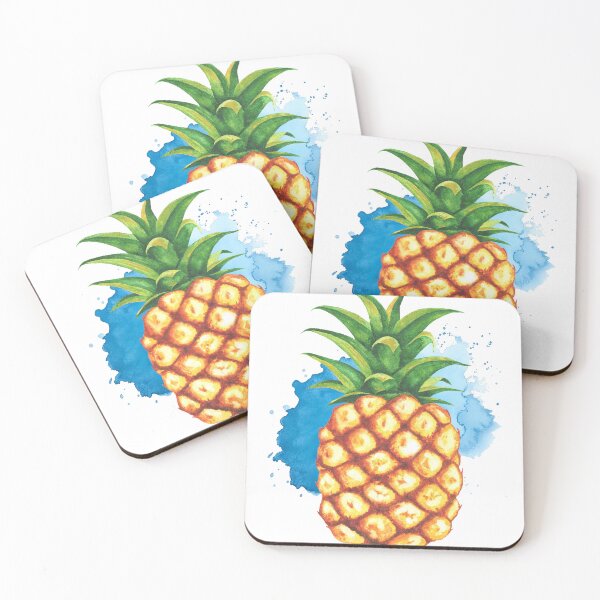 Item preview, Pineapple Water designed and sold by morgannelovely.