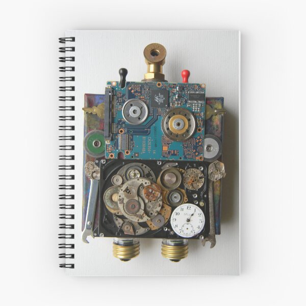 Item preview, Beep Boop Bot designed and sold by Jen Hardwick.