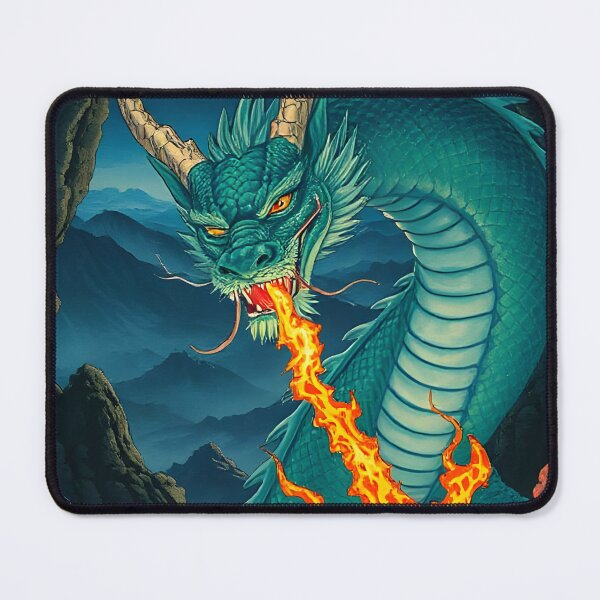 Item preview, Impressive fire-breathing dragon designed and sold by 2-Seraphira.