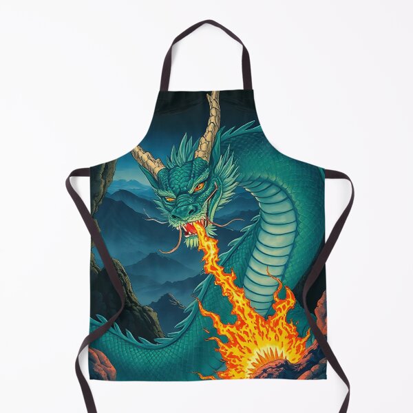 Item preview, Impressive fire-breathing dragon designed and sold by 2-Seraphira.