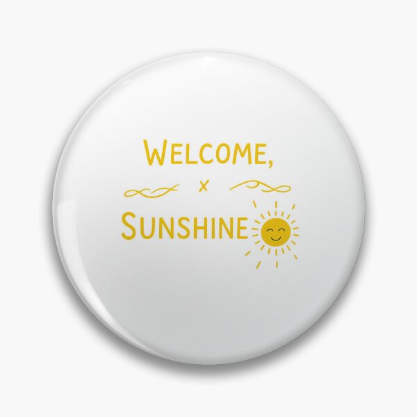Artikelvorschau, Hallo Juli – Ästhetisches Sommer-Willkommensshirt / Aufkleber entworfen und verkauft von No Talk Studio .
