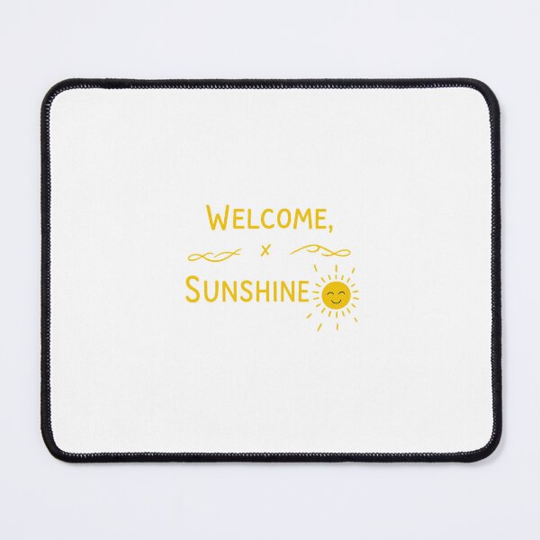 Item preview, Hello July – Aesthetic Summer Welcome Shirt / Sticker designed and sold by No Talk Studio .