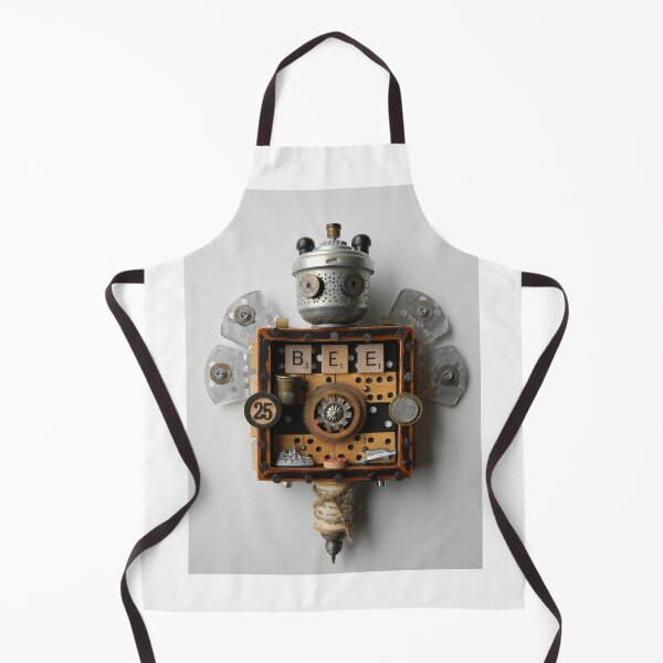 Item preview, B.E.E. Bot designed and sold by Jen Hardwick.