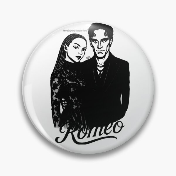 Item preview, Dove Cameron & Damiano David designed and sold by micayukino.