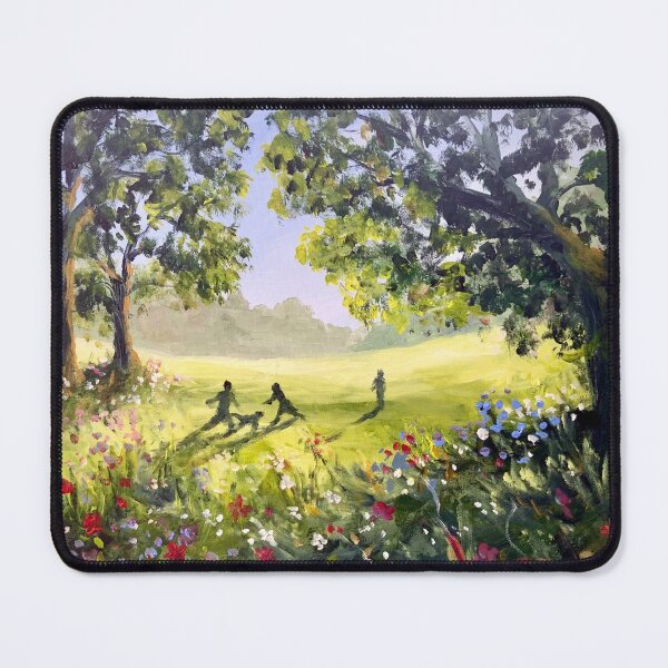 Item preview, A Field Called Childhood designed and sold by TheArtCave.