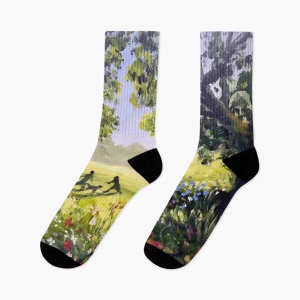 Item preview, A Field Called Childhood designed and sold by TheArtCave.