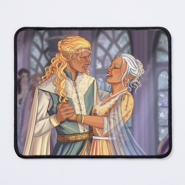 Item preview, Finarfin and Earwen designed and sold by Naamoonride.