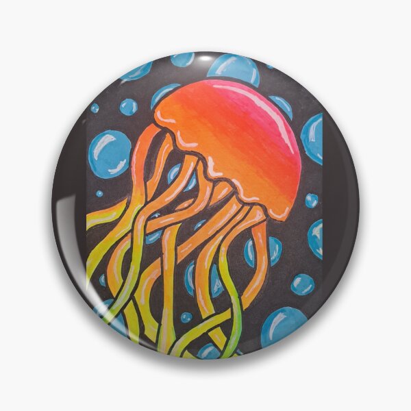 Item preview, Jellyfish Version 1 designed and sold by HouseOfMxTakes.