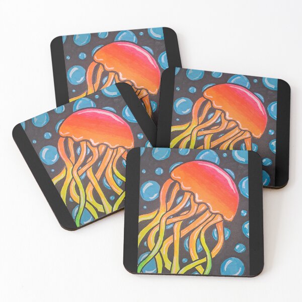 Item preview, Jellyfish Version 1 designed and sold by HouseOfMxTakes.