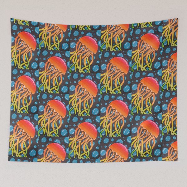 Item preview, Jellyfish Version 1 designed and sold by HouseOfMxTakes.