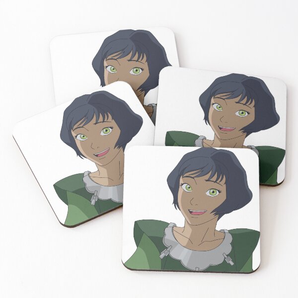 Item preview, Opal Beifong very happy The Legend of Korra Avatar designed and sold by Diamanths.