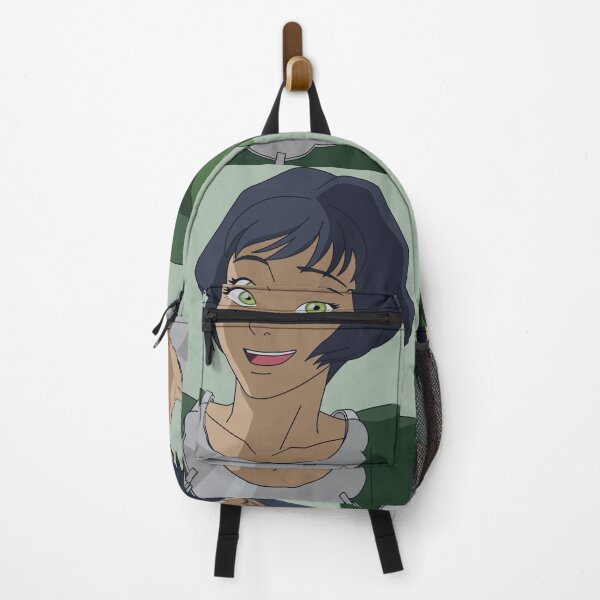 Item preview, Opal Beifong very happy The Legend of Korra Avatar designed and sold by Diamanths.