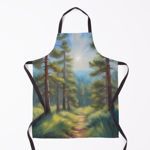 Item preview, Richly Coloured Forest Pathway designed and sold by CalmnessbyChoice.