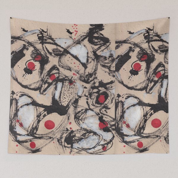 Item preview, Abstraction no 22 designed and sold by Susan Grissom.