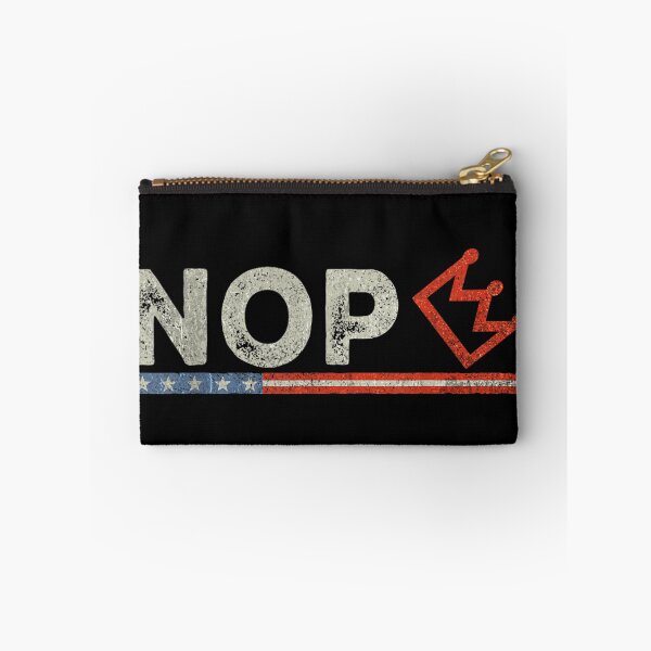 Item preview, NOP Anti-Crown Protest, Distressed Democracy Statement Tee designed and sold by HenikaPonko.