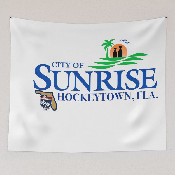 Item preview, Sunrise Florida Hockey  designed and sold by FloridaHockey.