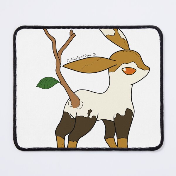 Item preview, Graham Cracker Smores Creature designed and sold by CoffeeTechNerd.