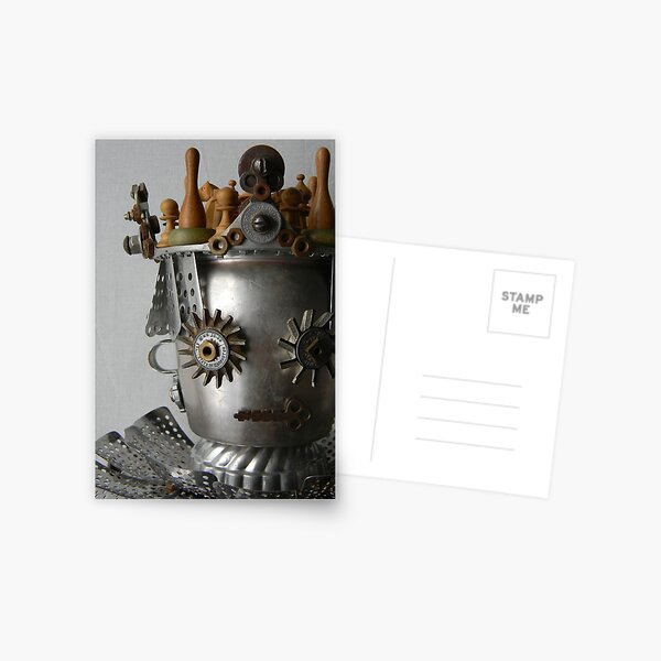 Item preview, The Queen of Things Discarded and Forgotten designed and sold by Jen Hardwick.