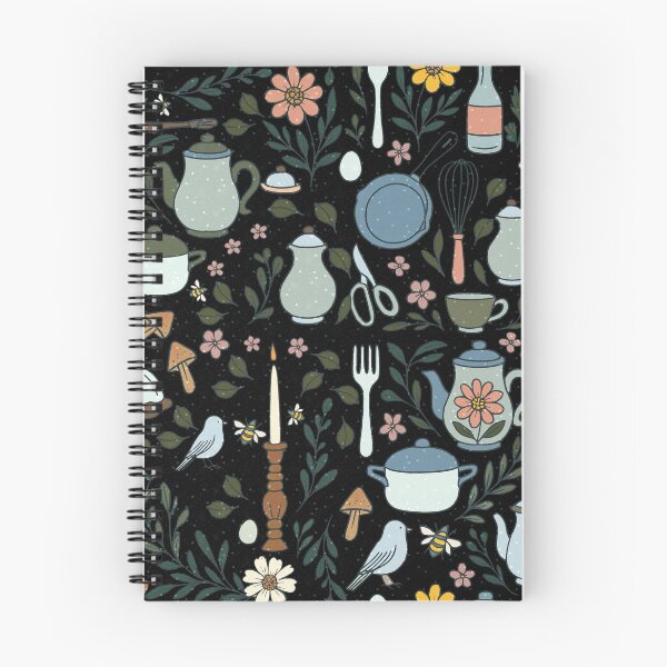 Item preview, Woodland Kitchen Garden designed and sold by Loomandlorebyh.