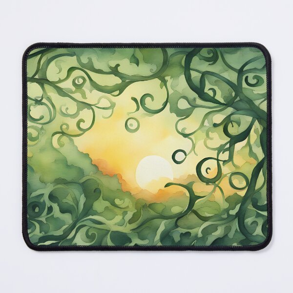Item preview, Vine Portal at Dawn designed and sold by CalmnessbyChoice.