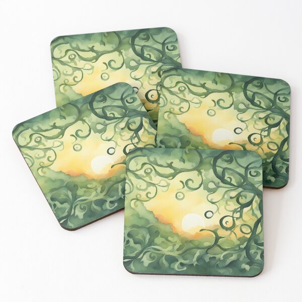 Item preview, Vine Portal at Dawn designed and sold by CalmnessbyChoice.