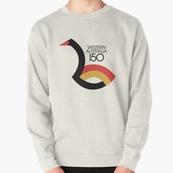 Western Australia 150 Pullover Sweatshirt