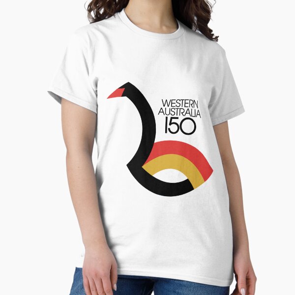 Item preview, Western Australia 150 designed and sold by James Raynes.