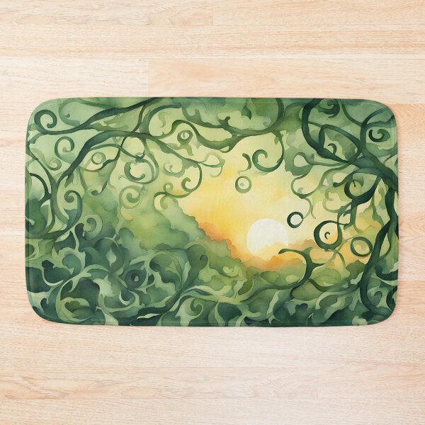 Item preview, Vine Portal at Dawn designed and sold by CalmnessbyChoice.