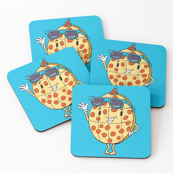 Item preview, Thin Crust Kelly designed and sold by paintpenclpaper.