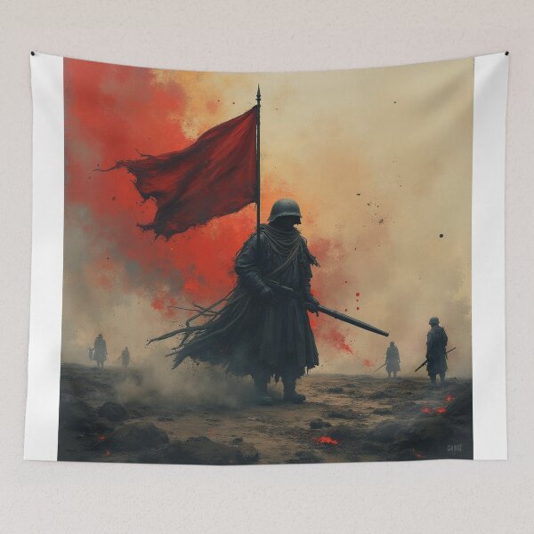 Item preview, The war designed and sold by JohnBlack2025.