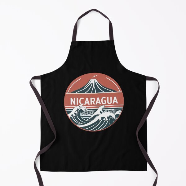 Item preview, Nicaragua's Beautiful Landscape Design designed and sold by Claustronautas.